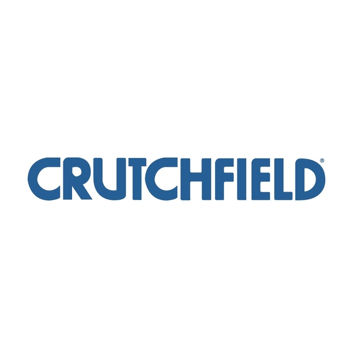 Crutchfield coupon 50 Off in April 2024