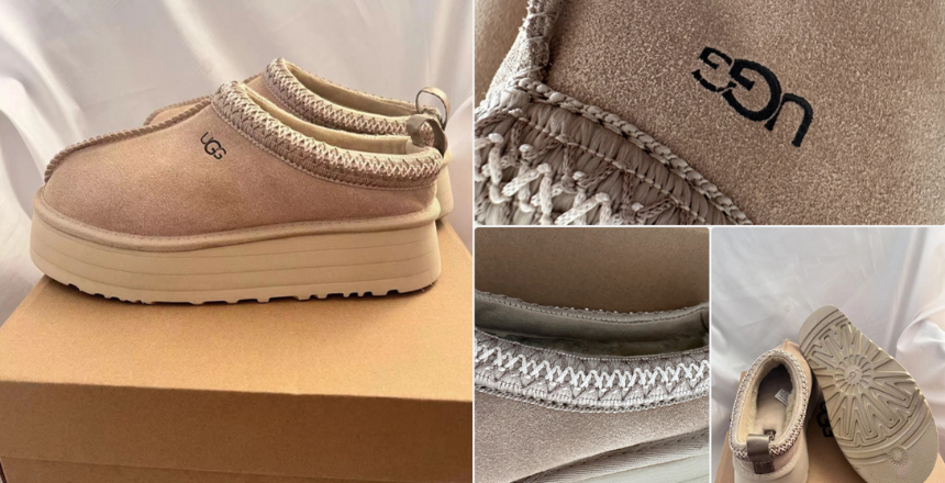 secondhand shoes UGG Australia